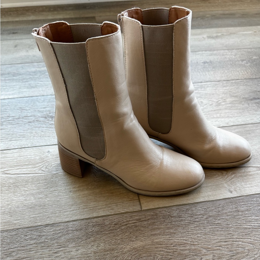 Oasis Society midi boot
